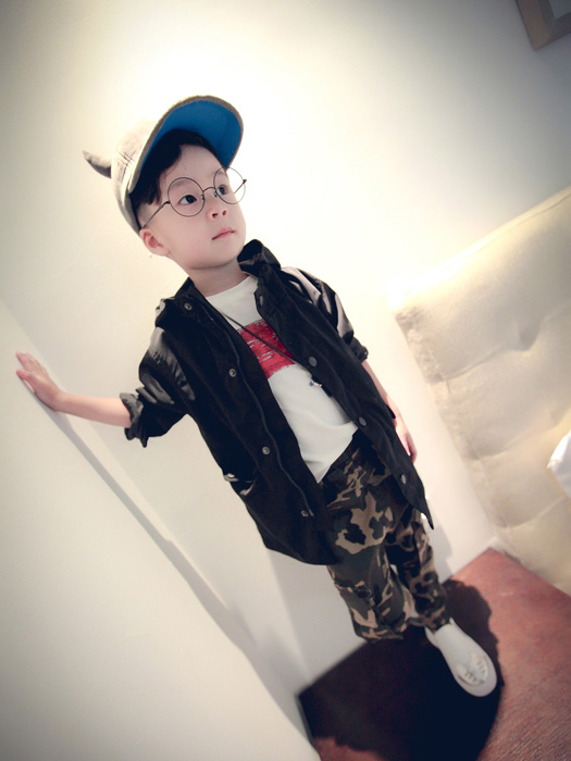 Blouson pour garcon - Ref 2157324 Image 29