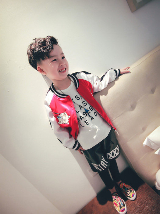 Blouson pour garcon - Ref 2157398 Image 32