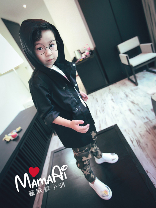 Blouson pour garcon - Ref 2157324 Image 42