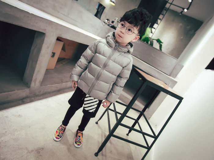 Veste pour garcon en nylon - Ref 2160091 Image 49