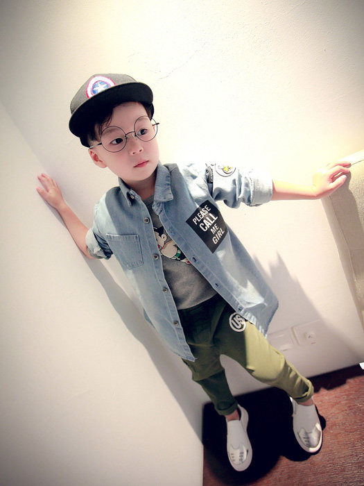 Veste pour garcon - Ref 2157424 Image 25