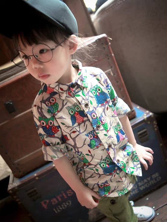 Chemise garcon à manche longue - Ref 2073273 Image 29