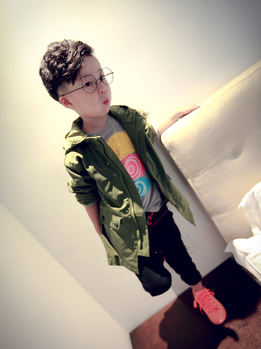 Blouson pour garcon - Ref 2157324 Image 43