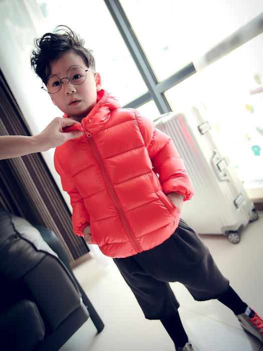 Veste pour garcon en nylon - Ref 2160091 Image 35