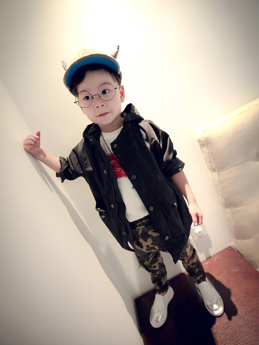 Blouson pour garcon - Ref 2157324 Image 27