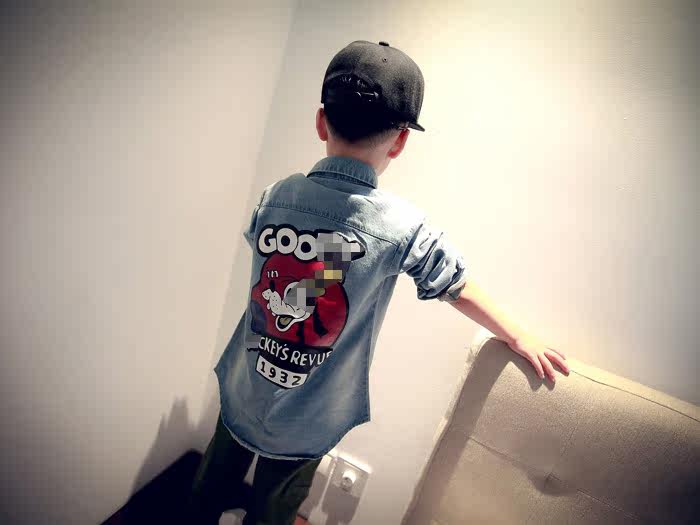 Veste pour garcon - Ref 2157424 Image 29