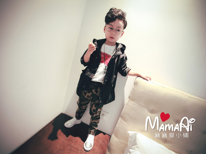 Blouson pour garcon - Ref 2157324 Image 37