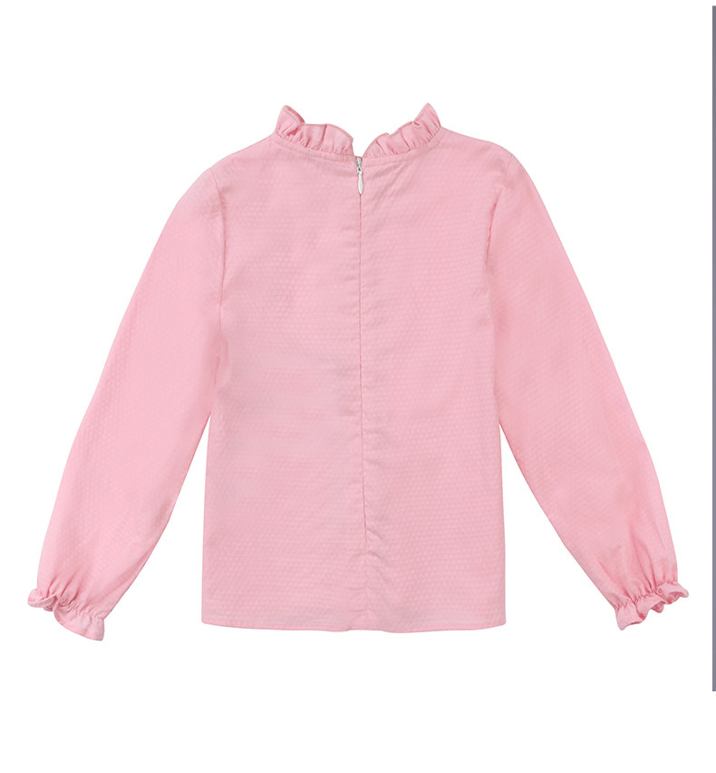 Chemise fille DEESHA à manche longue - Ref 2084863 Image 12