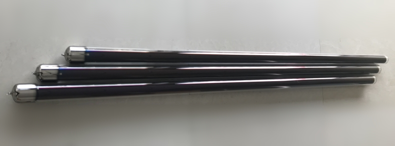 Máy nước nóng năng lượng mặt trời nói chung Thu thập ống vàng tím 58/47 * 1800/1600 mẫu khác nhau - Máy đun nước giá bình nóng lạnh