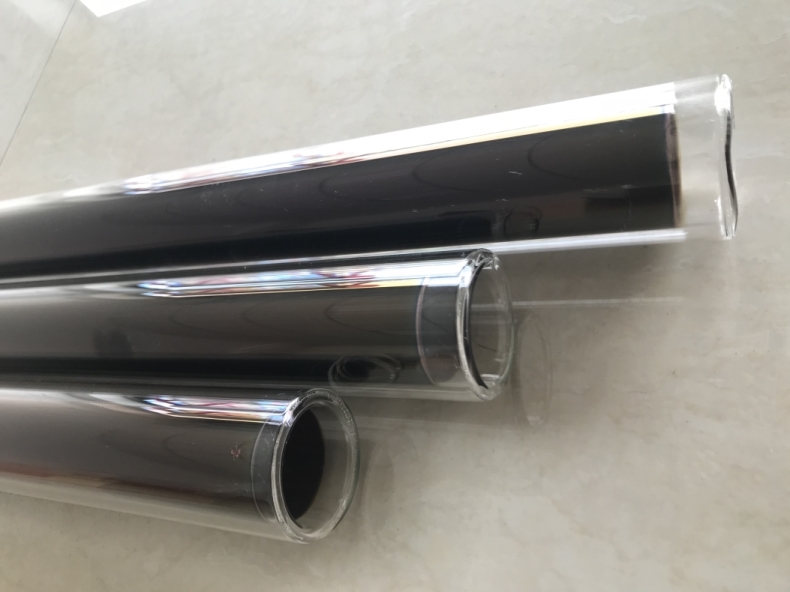 Máy nước nóng năng lượng mặt trời nói chung Thu thập ống vàng tím 58/47 * 1800/1600 mẫu khác nhau - Máy đun nước giá bình nóng lạnh