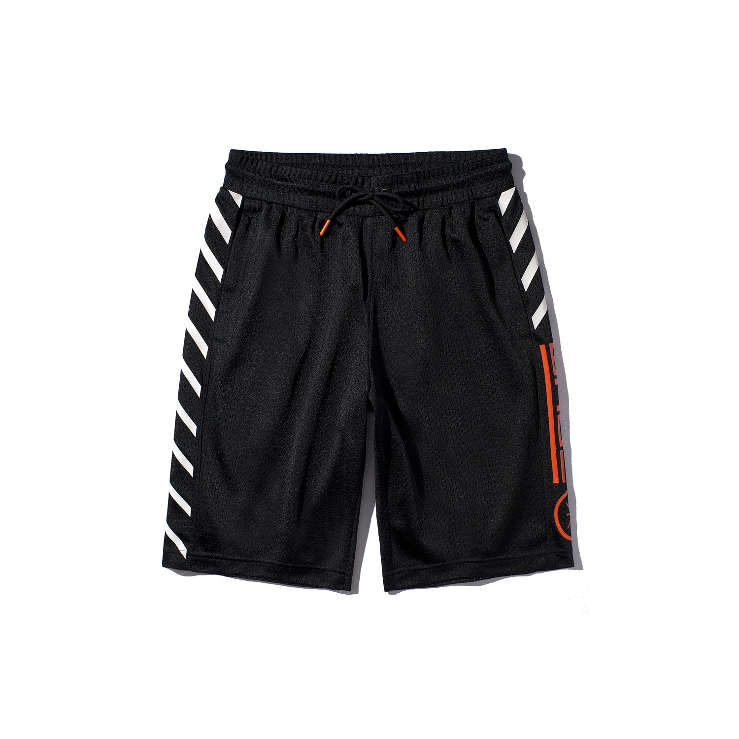 Li Ning basketball pants trend new Wade series China air - breathable shuttle sports package AAPP 293