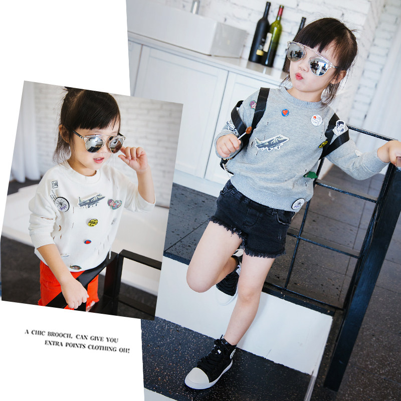 Jupe enfant en toile - Ref 2053098 Image 24