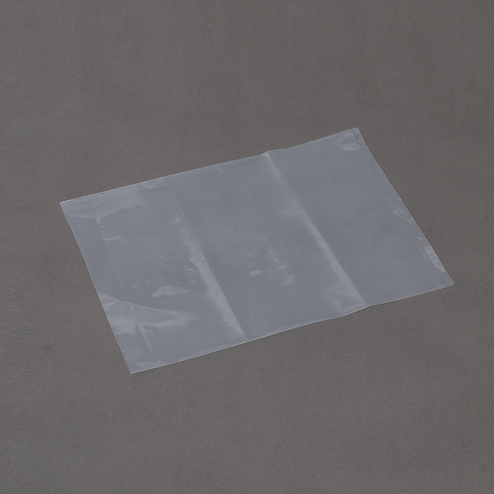 New material 12cm * 45cm high-pressure flat opening bag plastic bag article moisture-proof bag thickened 10 silk