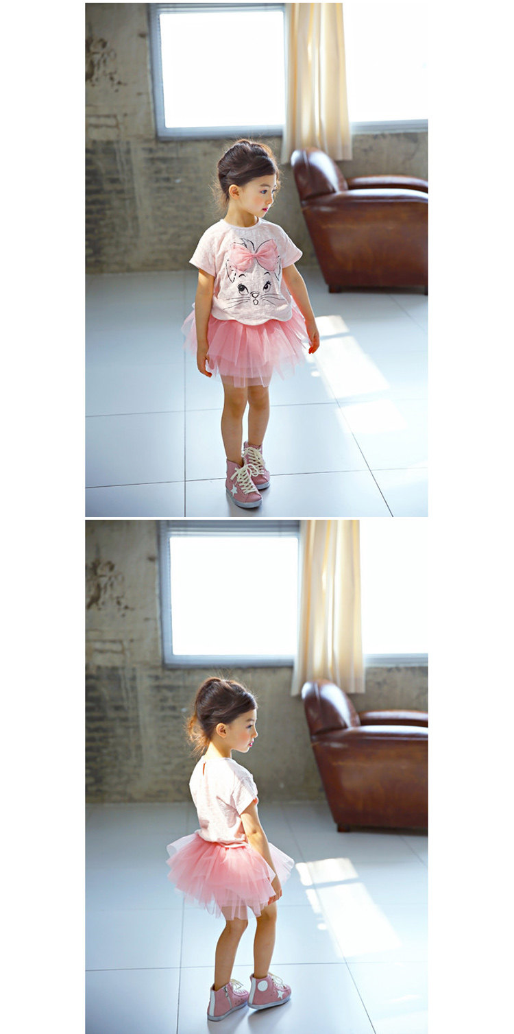 Jupe fillette - Ref 2053299 Image 8