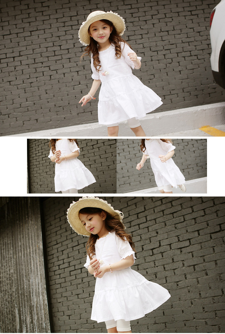 Robes pour fille - Ref 2045300 Image 7