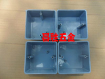 5CM aluminum alloy 149 clear box 86 aluminum clear box 86 type spray aluminum clear box 86 type surface mounted aluminum junction box