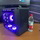 AMD Ruilong R7 9800X3D/9950X/9700X портативный компьютер с водяным охлаждением mini portable ITX с беспроводным подключением mini 2