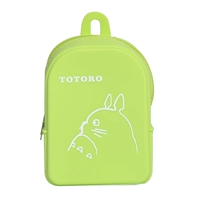 Зеленый ранец