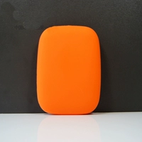 Оранжевый, квадратный