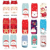 2022 Christmas supplies Christmas stockings Warm socks