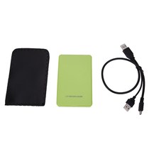 usb 2 0 2 5 inch ide hd hard disk drive hdd external case en