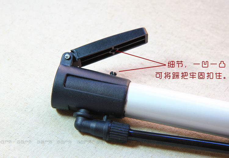 Pompe à vélo - Ref 2389577 Image 9