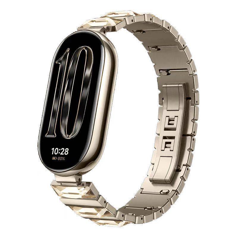 Xiaomi Mi Band 10 Standard Nfc Smart Bracelet 5A Waterproof Sports Bracelet Swimming Mode Health Monitoring Sleep