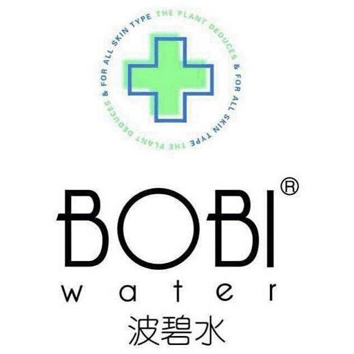 波碧水不二小铺的LOGO