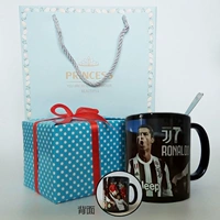 Blue Juventus Cristiano Ronaldo Memorial Edition