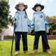 小学生校服春秋装儿童学院风班服运动会套装幼儿园园服春季三件套