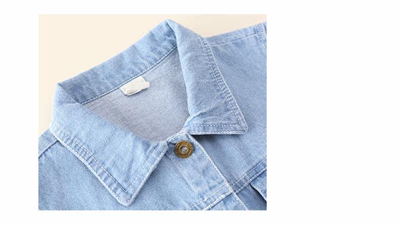 Gilet enfant en toile - Ref 2069966 Image 15