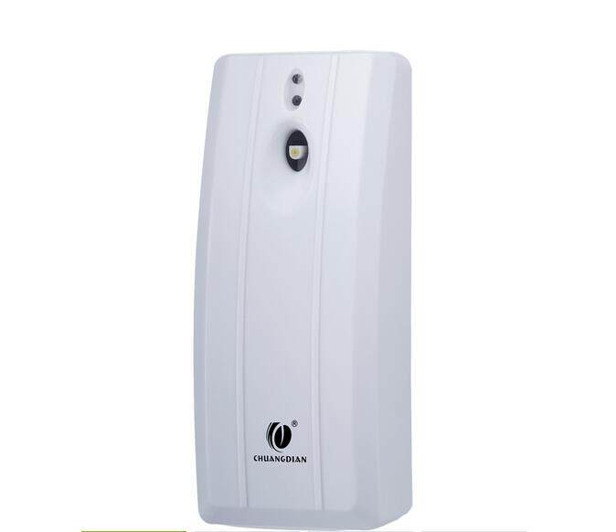 Automatic perfume spraying machine CD-6100 for the creation of a bathroom