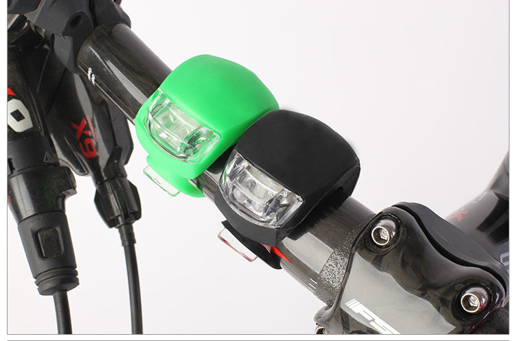 Eclairage pour vélo RUSUOO - Frog Lumières - Ref 2400913 Image 37