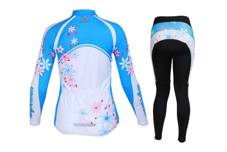 Tenue de cyclisme femme RUSUOO - Ref 2232481 Image 47