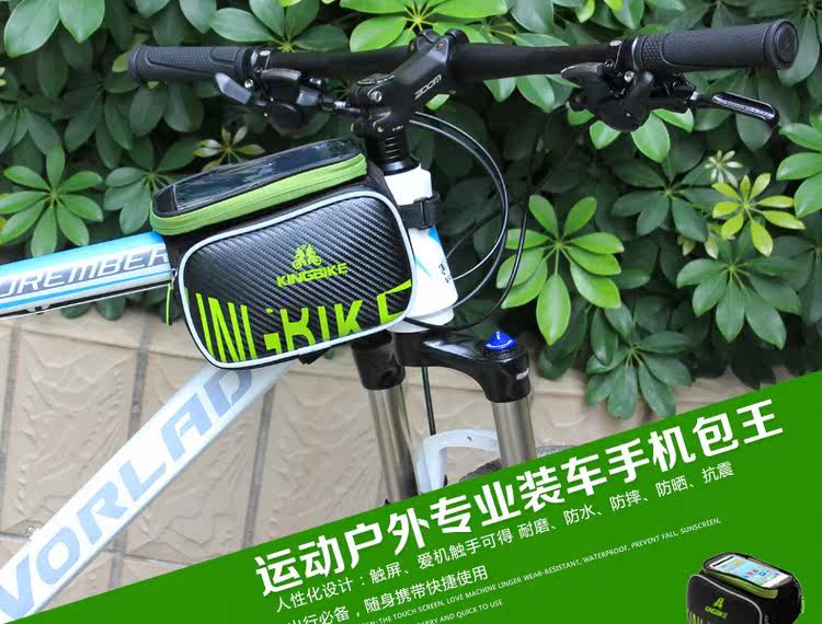 Sacoche pour vélo mixte - Ref 2217450 Image 33