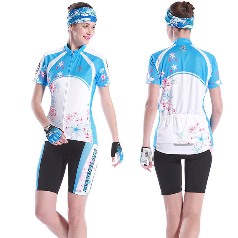 Tenue de cyclisme femme RUSUOO - Ref 2232465 Image 63