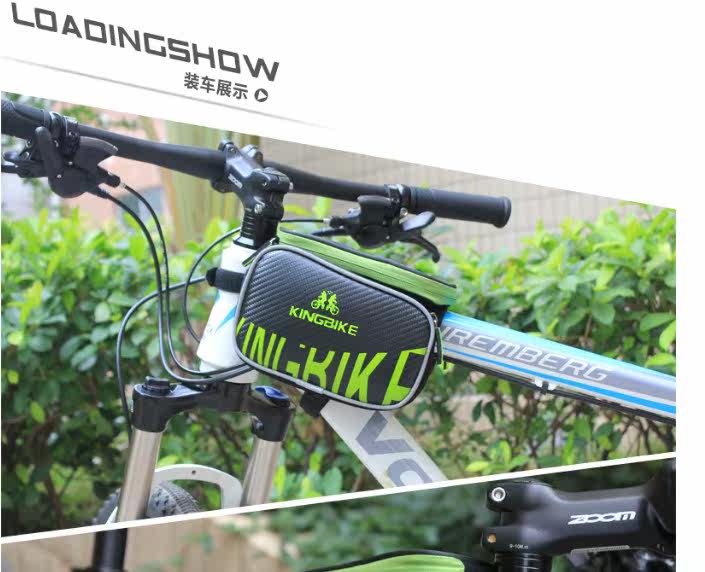 Sacoche pour vélo mixte - Ref 2217450 Image 35