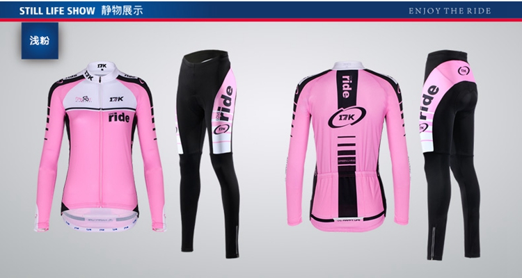 Vêtement cyclisme femme RUSUOO - Ref 2232476 Image 35