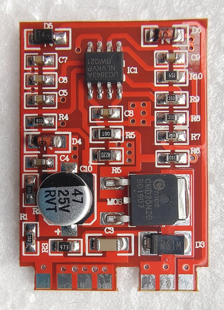 12v Power Supply Board-Taobao