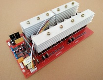 Ultra-high power work frequency inverter board 24V4 kilowatt 48V8 kilowatt pcb circuit board