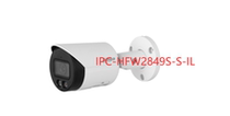 DH-IPC-HFW2849S-S-IL English SD card AI human and vehicle detection English Traditional multi-language