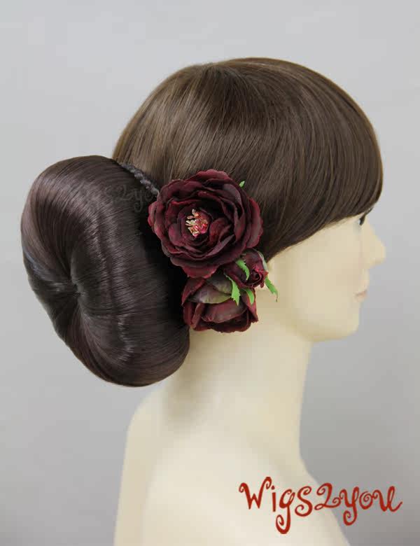 Extension cheveux - Chignon - Ref 249087 Image 14