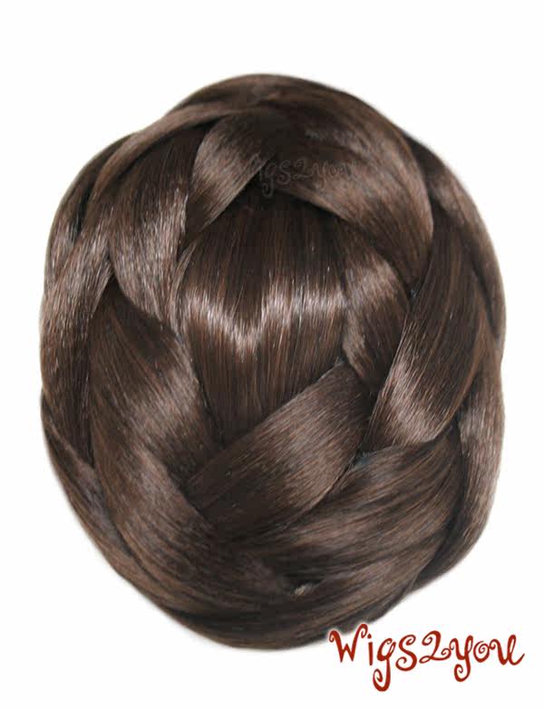 Extension cheveux - Chignon - Ref 245400 Image 12