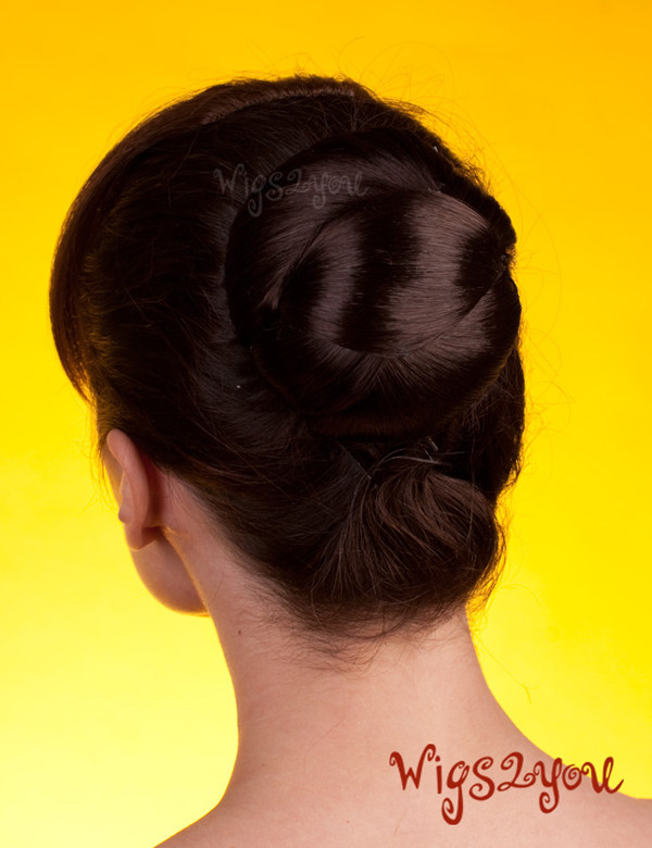 Extension cheveux - Chignon - Ref 235498 Image 14