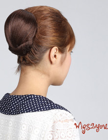 Extension cheveux - Chignon - Ref 237174 Image 14