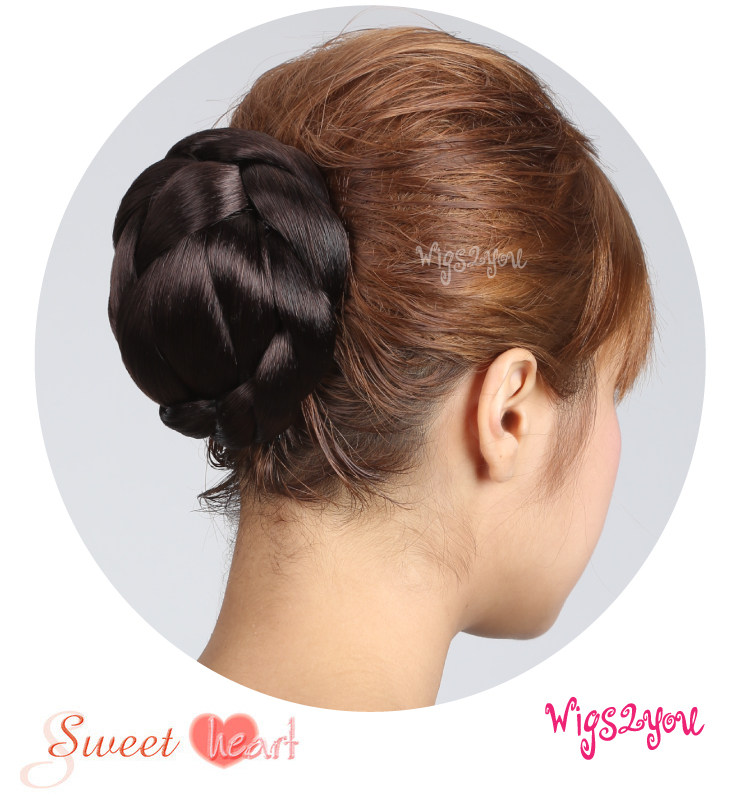 Extension cheveux - Chignon - Ref 237166 Image 14