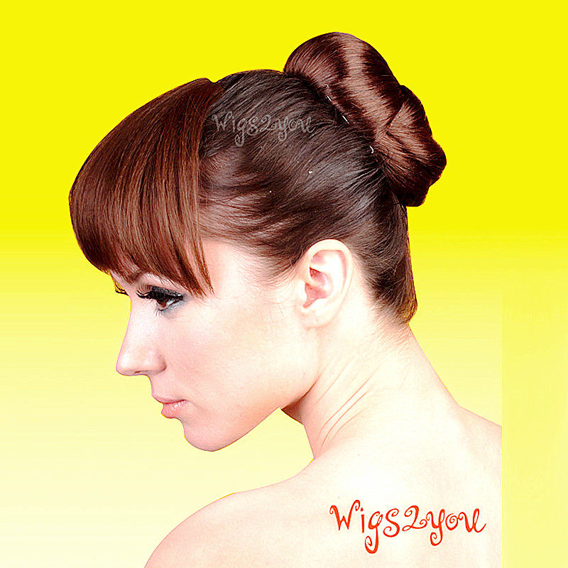 Extension cheveux - Chignon - Ref 242672 Image 15