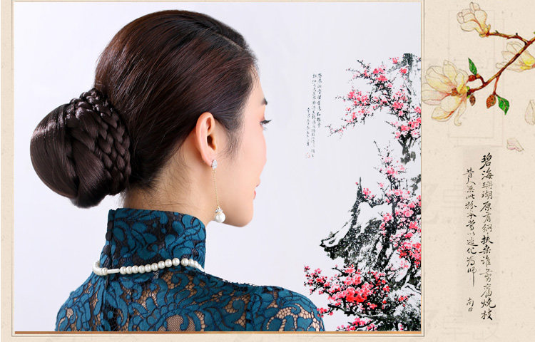 Extension cheveux - Chignon - Ref 249090 Image 24