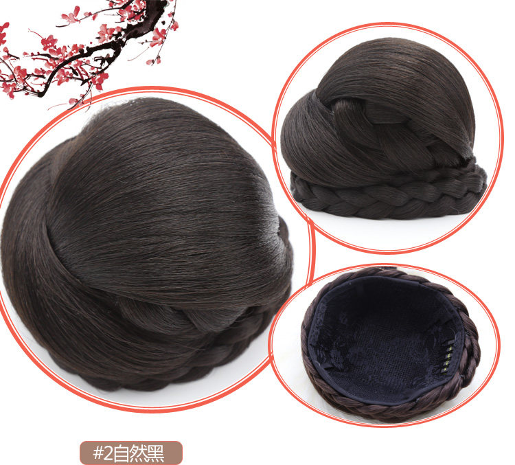 Extension cheveux - Chignon - Ref 249090 Image 34