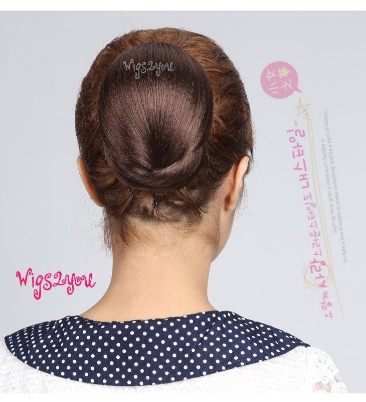 Extension cheveux - Chignon - Ref 237174 Image 15